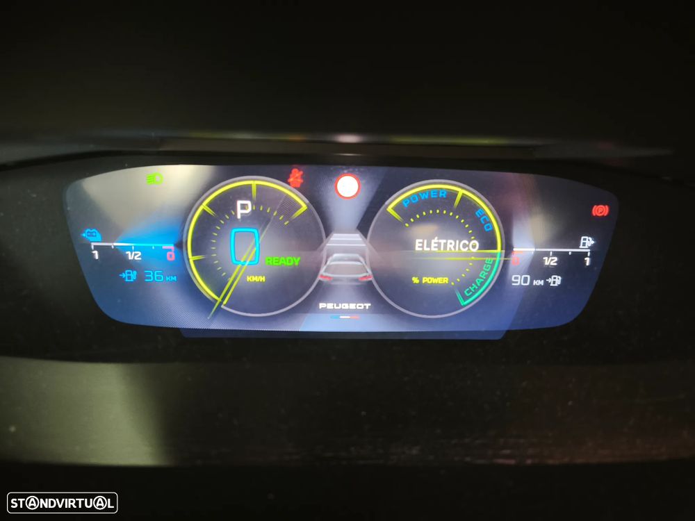 Peugeot 308 SW 225 e-EAT8 GT - 16