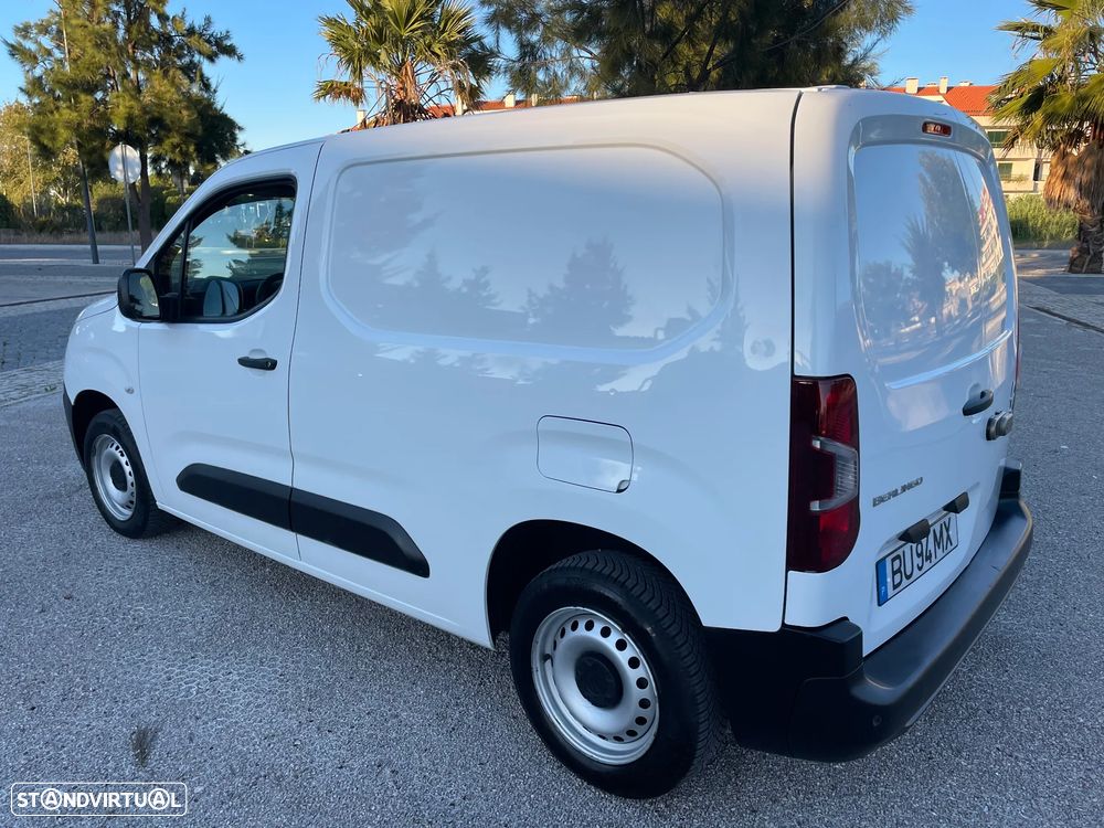 Peugeot Berlingo - 2
