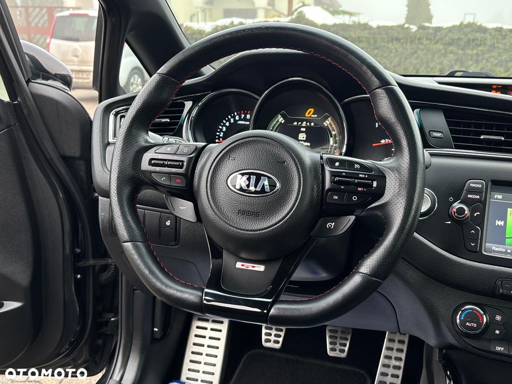 Kia Ceed 1.6 T-GDI GT XL - 14
