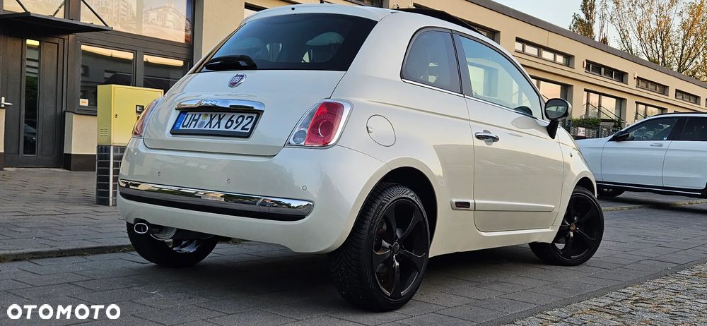 Fiat 500 1.4 16V Lounge - 23