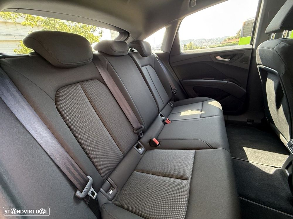 Audi Q4 Sportback e-tron 35 - 38