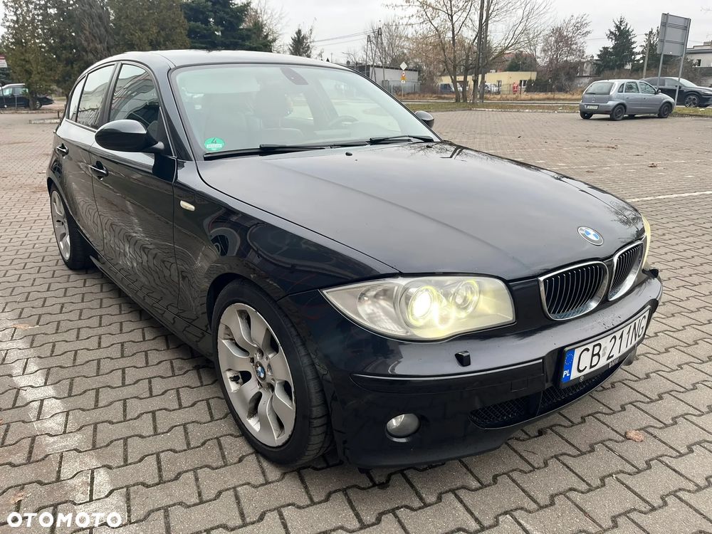 BMW Seria 1 120d DPF - 5