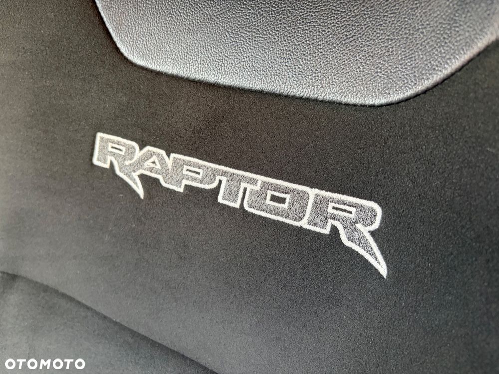 Ford Ranger Raptor 2.0 EcoBlue 4x4 DC - 20