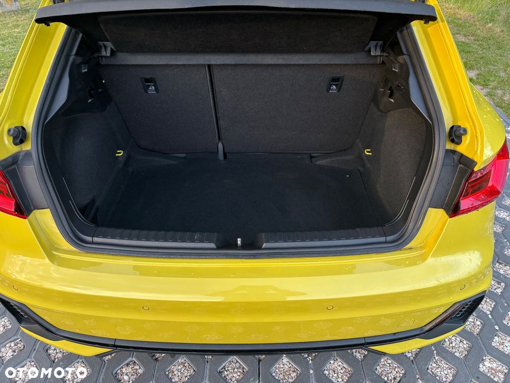 Audi A1 Sportback 30 TFSI S Line S tronic - 10