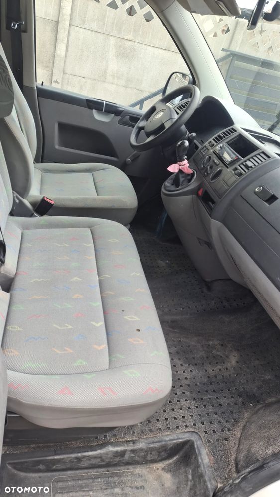Volkswagen Transporter L1H1 - 6