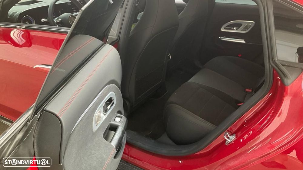 Mercedes-Benz CLA 250+ EQ - 3