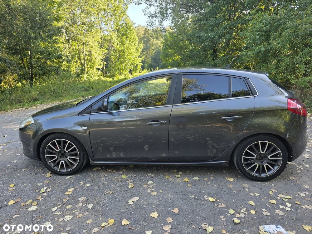 Fiat Bravo 1.9 Multijet 16V Sport - 5