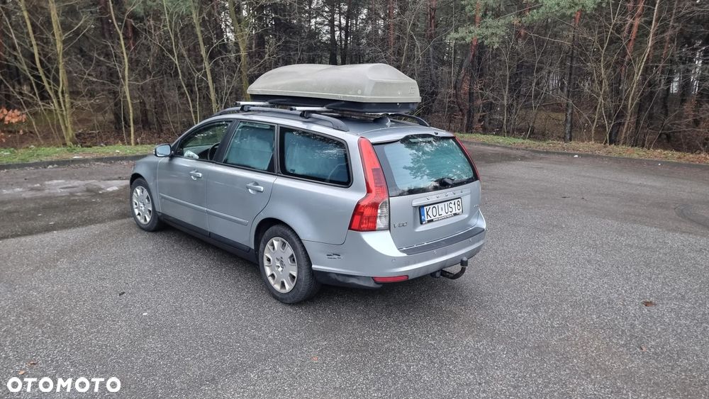 Volvo V50 2.0D DPF Kinetic - 6