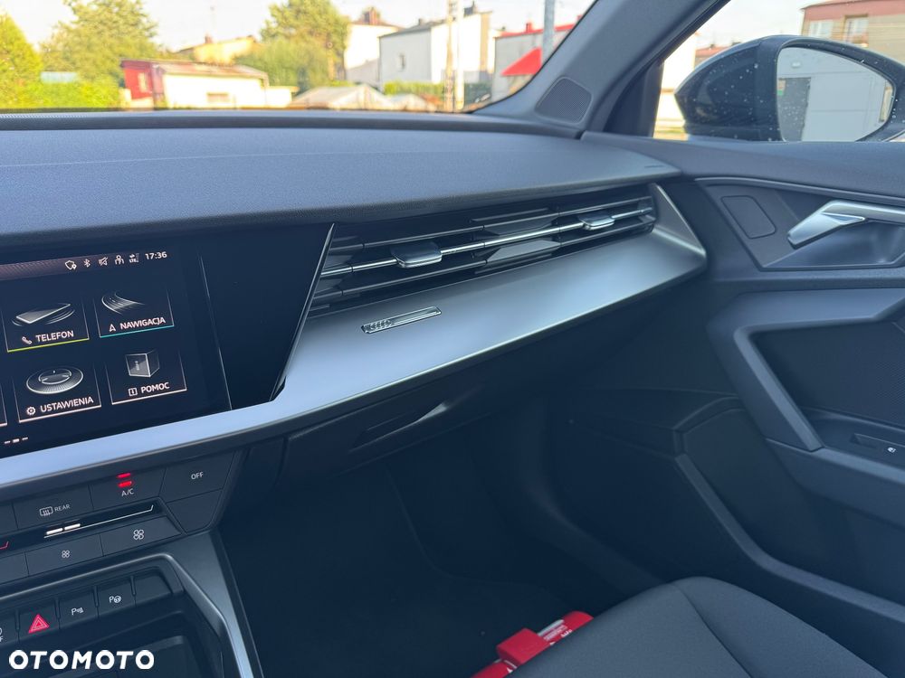 Audi A3 Sportback 35 TFSI mHEV S tronic - 21