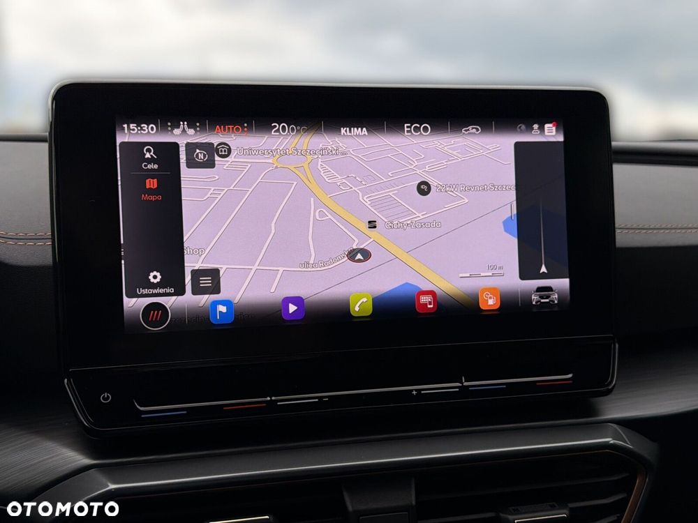 Cupra Formentor 1.4 e-Hybrid DSG - 24