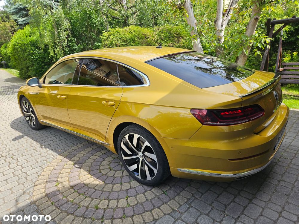 Volkswagen Arteon 2.0 TSI R-Line DSG - 2