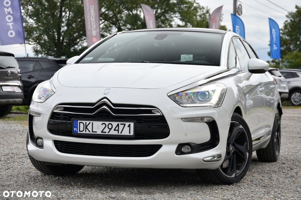 Citroën DS5 HDi 165 SoChic - 13