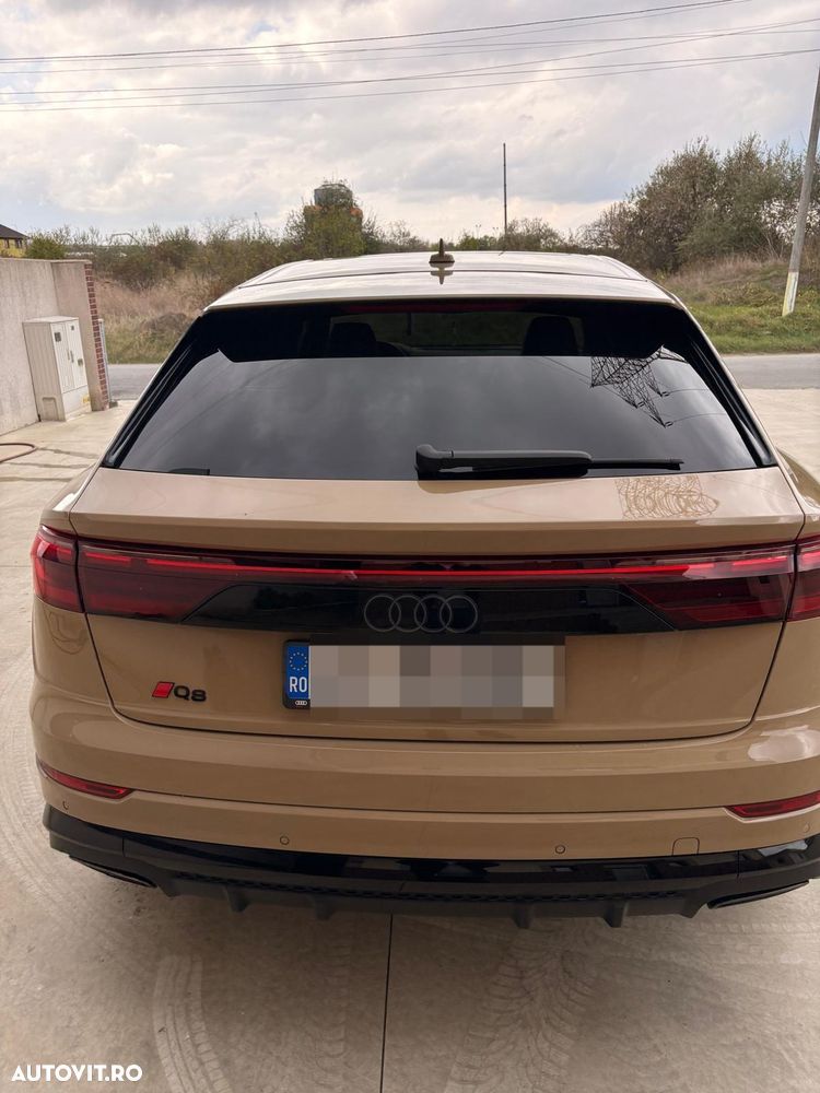 Audi Q8 2024 photo 2
