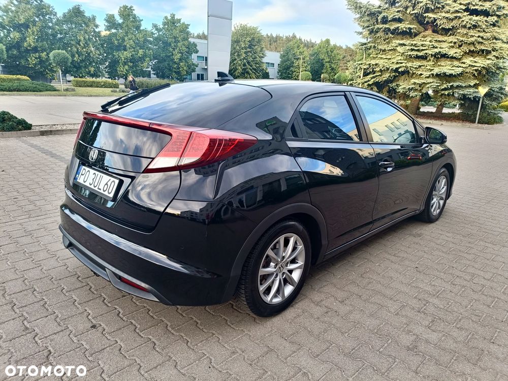 Honda Civic 1.8i-VTEC Comfort - 13