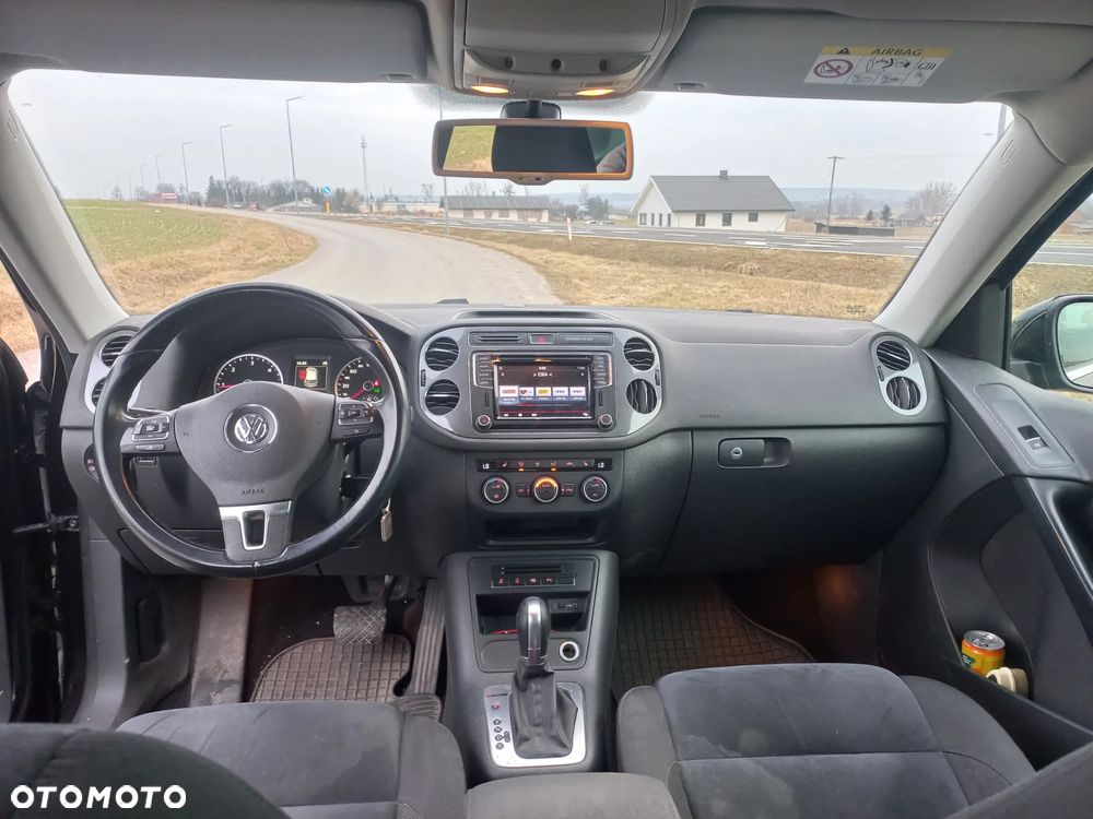 Volkswagen Tiguan 2.0 TDI 4Mot Sport&Style DSG - 10