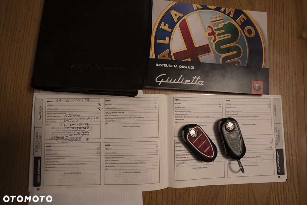 Alfa Romeo Giulietta - 13