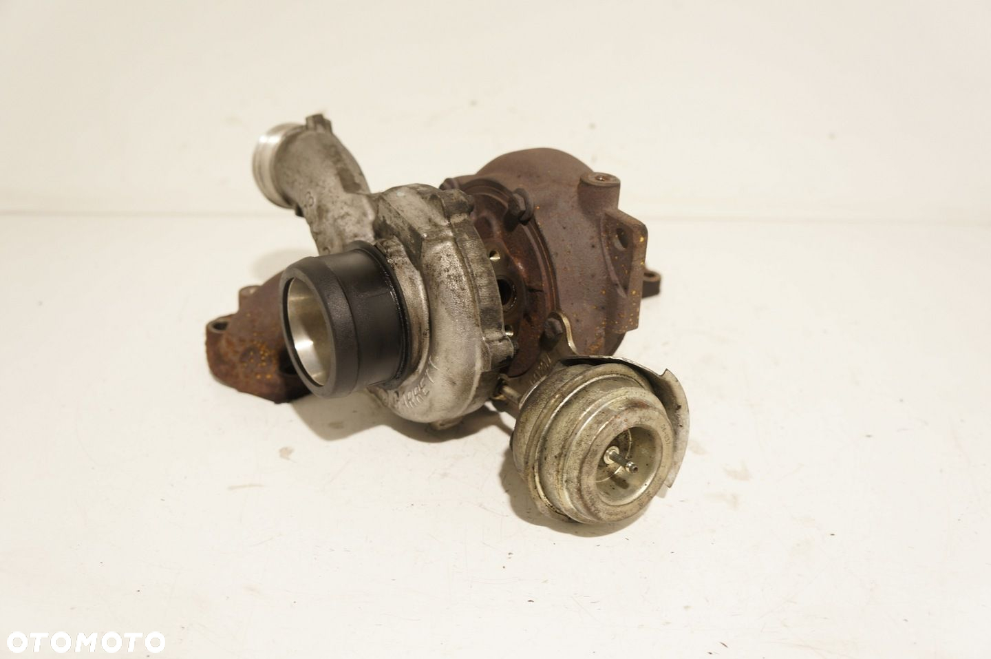 TURBOSPRĘŻARKA TURBO OPEL ASTRA ZAFIRA 1.9 CDTI 55196765 - 6