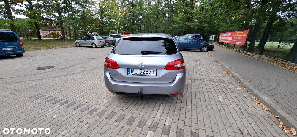 Peugeot 308 1.6 BlueHDi Active S&S - 17