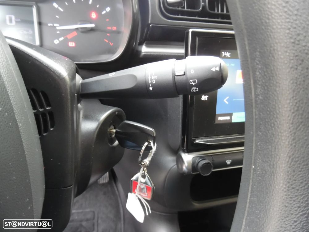 Citroën C3 1.2 PureTech Feel Pack - 21