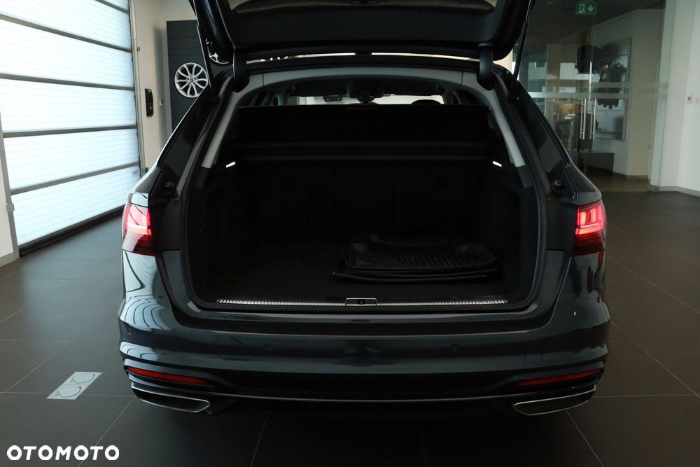 Audi A4 Avant 40 TDI mHEV Quattro Advanced S tronic - 6