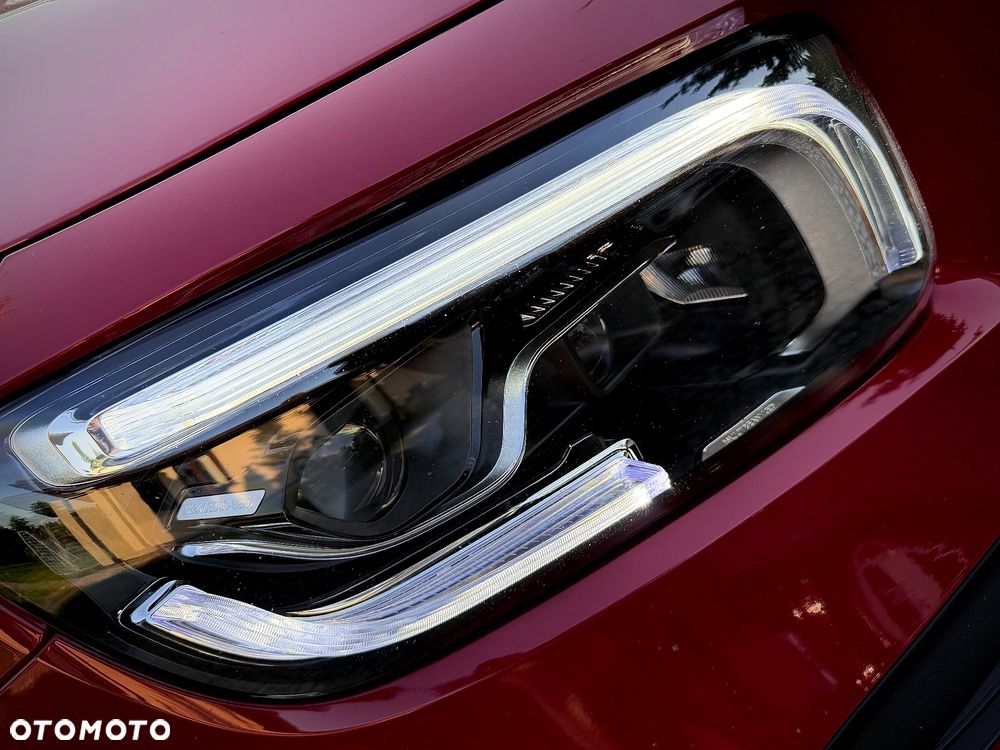 Mercedes-Benz GLB 200 d 4Matic 8G-DCT Edition AMG Line - 7