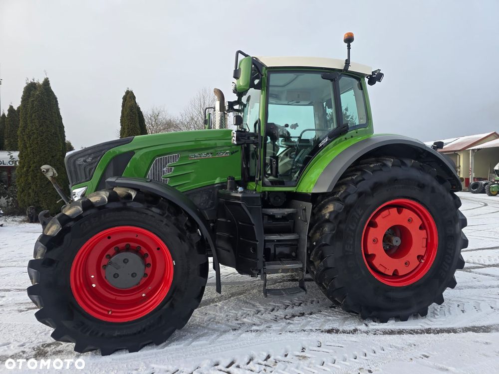 Fendt 936 Vario S4 ProfiPlus - 2