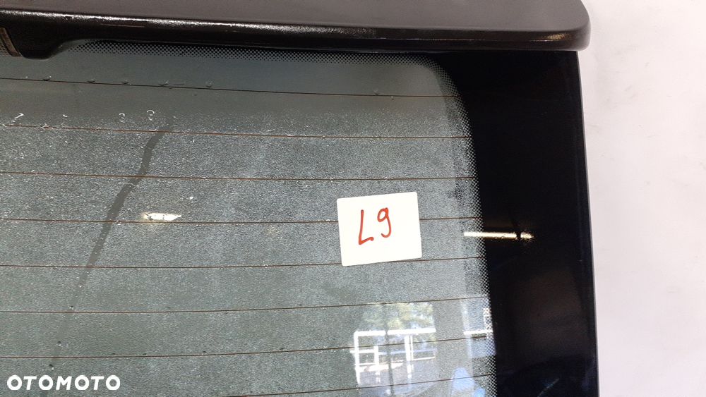 # KLAPA TYŁ TYLNA BAGAŻNIKA DO FORD C MAX F3 CZARNY - 2