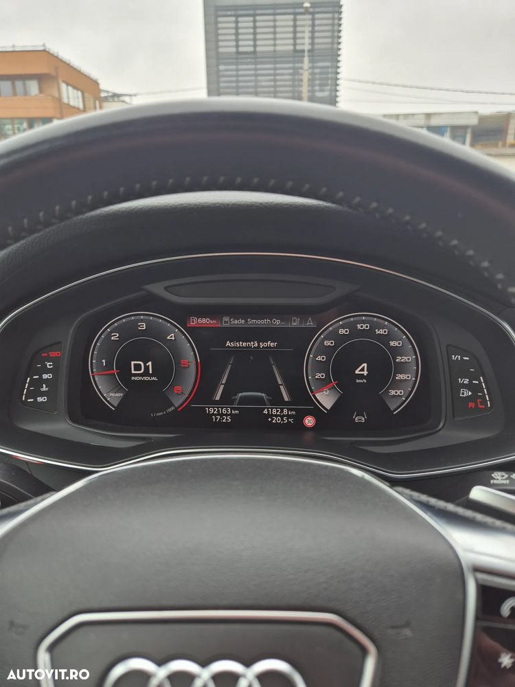 Audi A6 Limuzina - 15