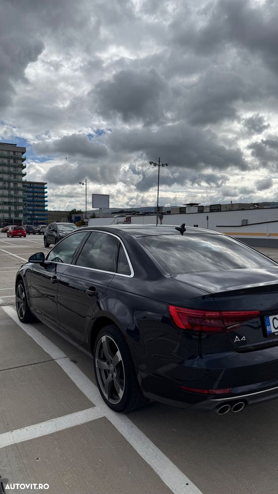 Audi A4 3.0 TDI Quattro S tronic - 12