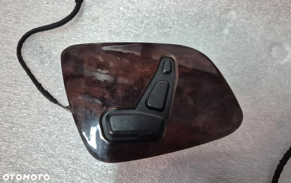 Panele foteli przednich Mercedes CLK W208 - 2