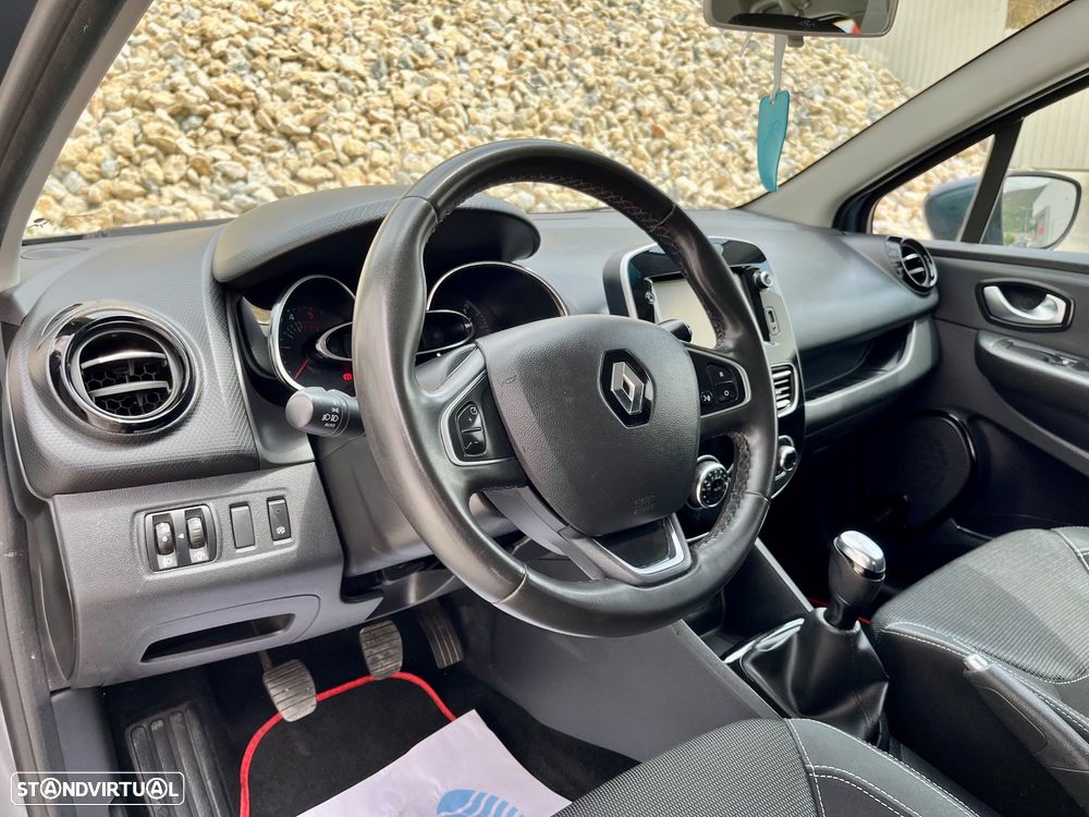 Renault Clio Sport Tourer 1.5 dCi Zen - 22