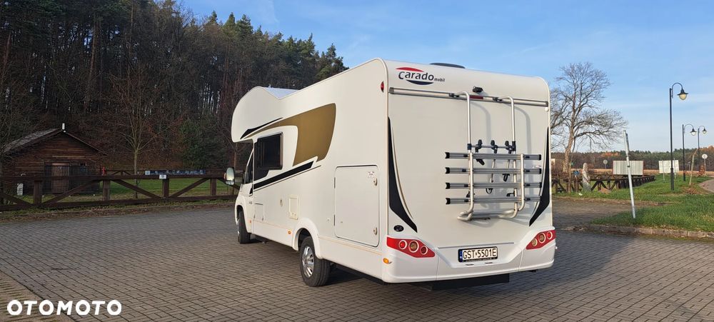 Fiat Ducato Carado A464 Sunlight A70 - 7