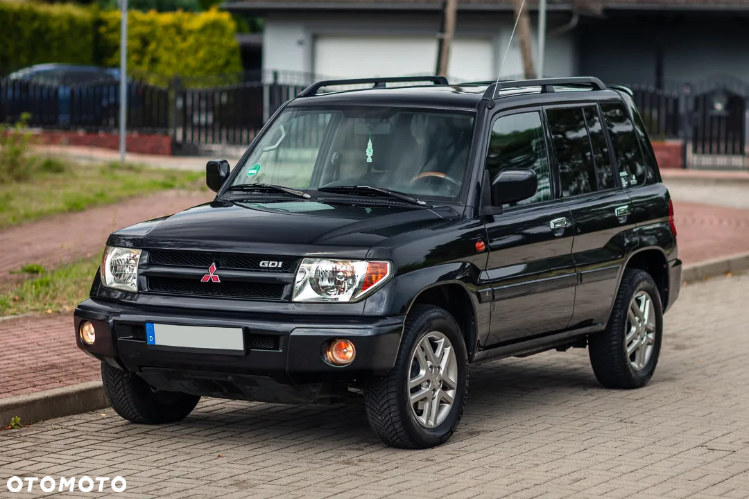 Mitsubishi Pajero Pinin 2.0 GDI Styling - 9