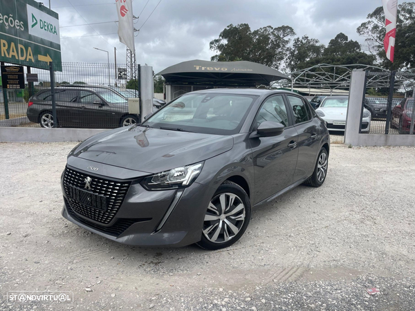 Peugeot 208 PureTech 75 Allure Pack