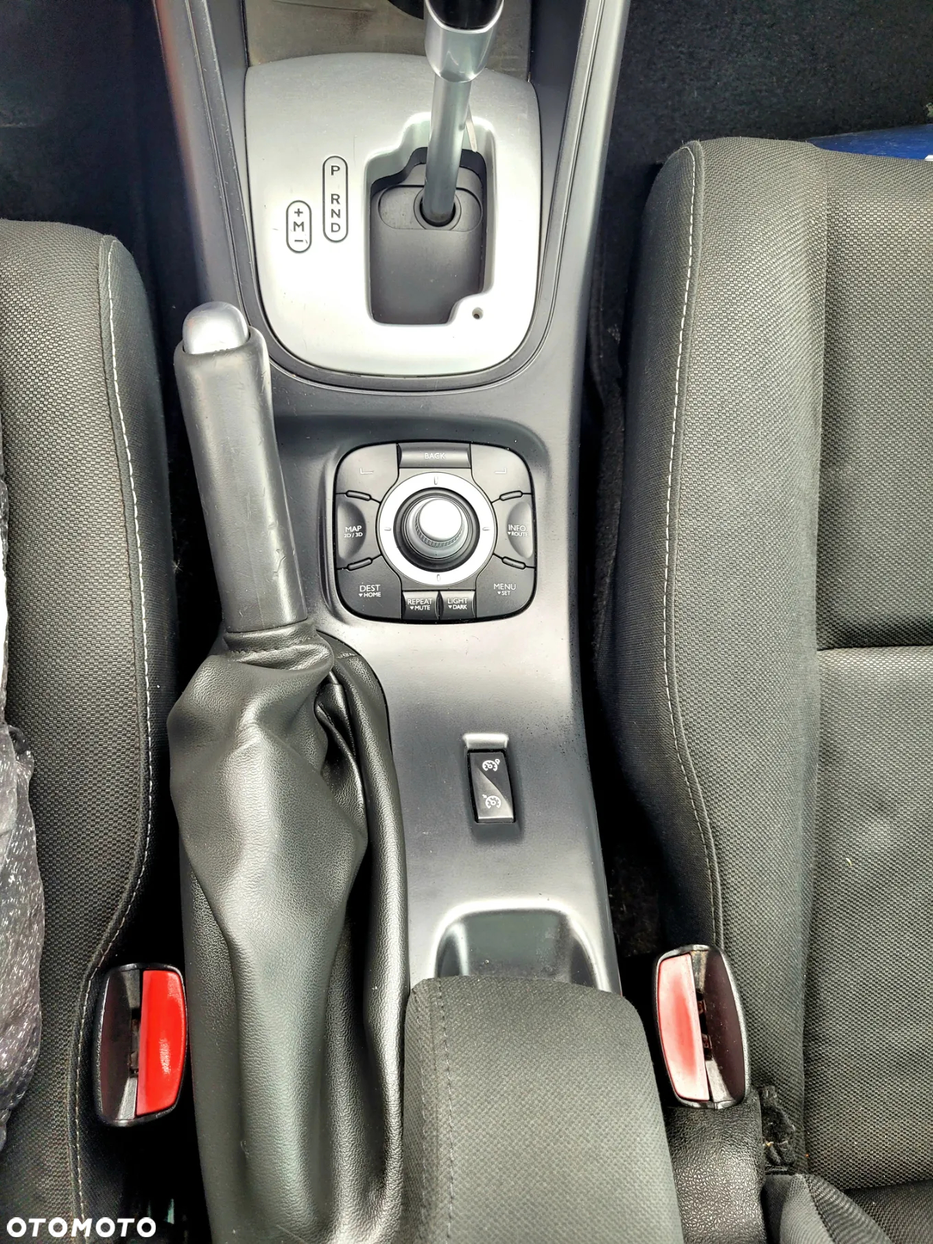 Renault Megane dCi 110 FAP EDC LIMITED - 9