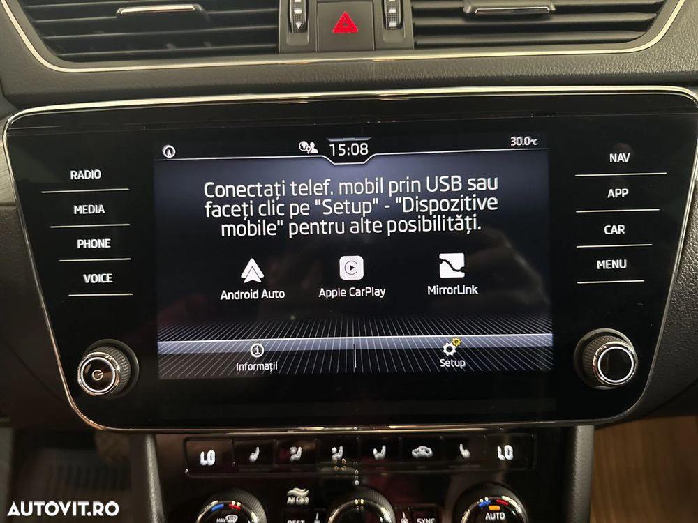 Skoda Superb - 23