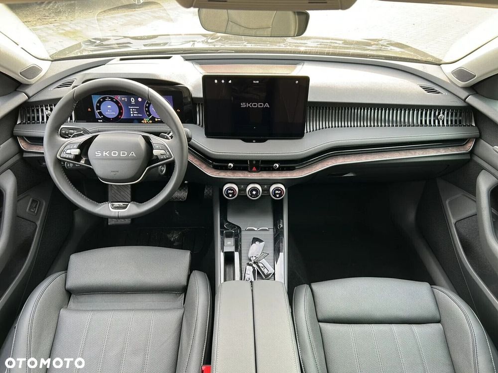 Skoda Superb - 12