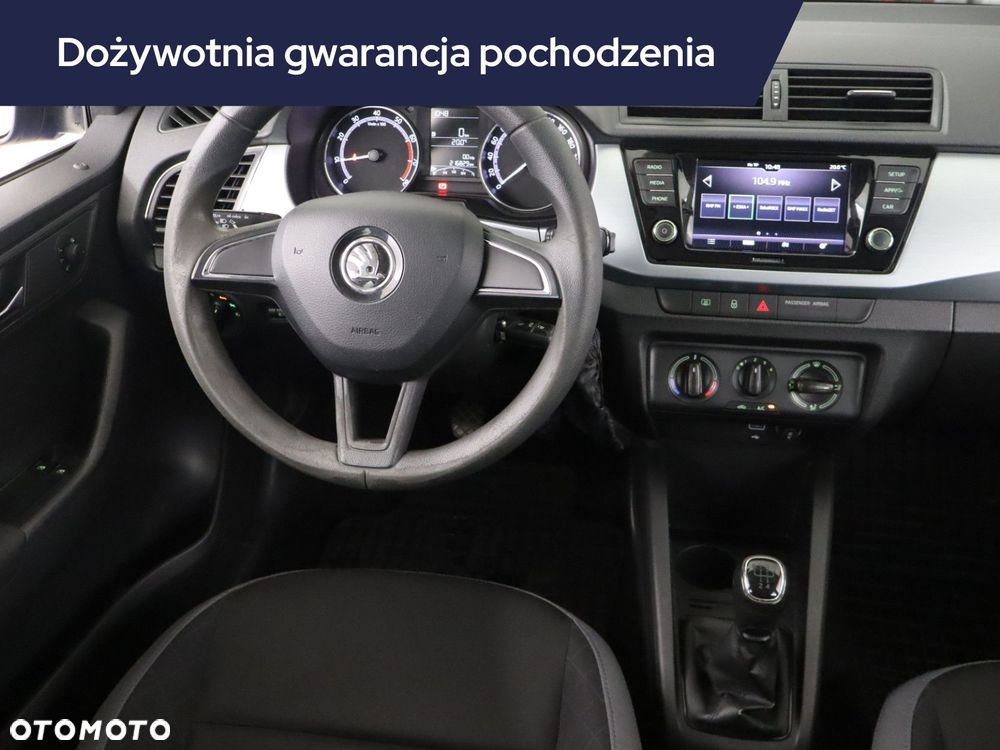 Skoda Fabia - 9