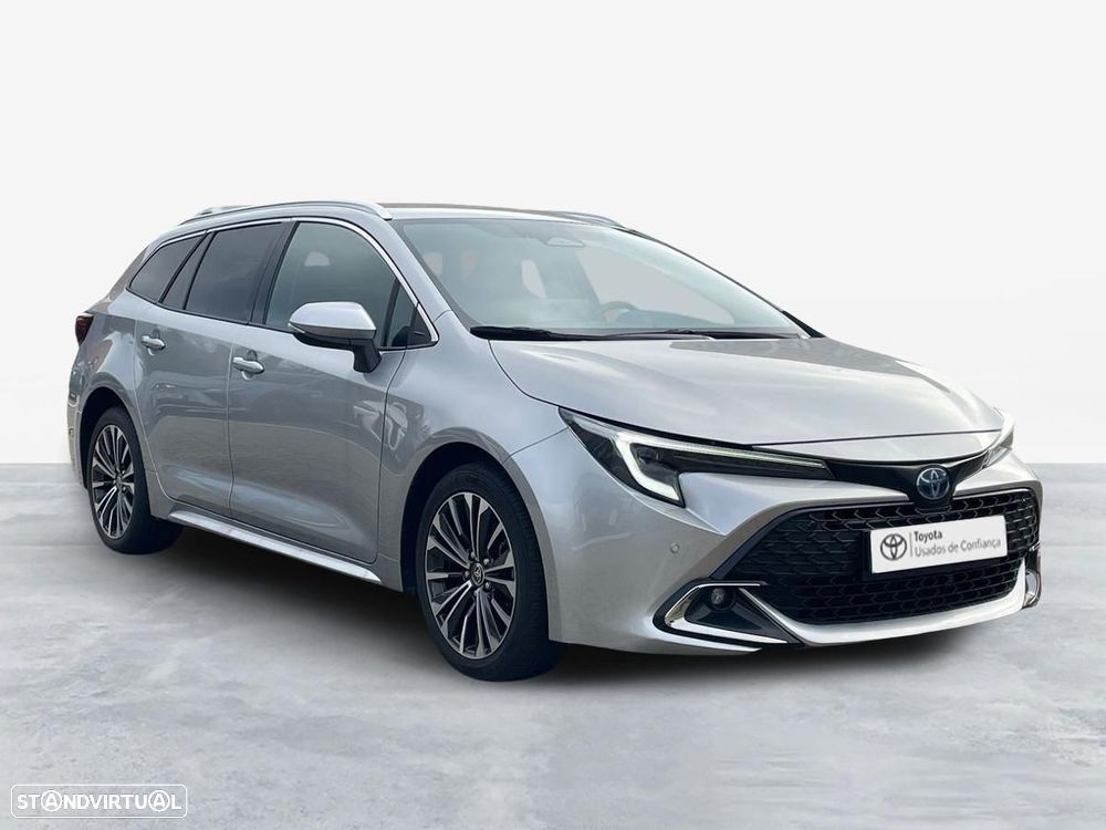 Toyota Corolla Touring Sports 1.8 Hybrid Comfort Plus - 18