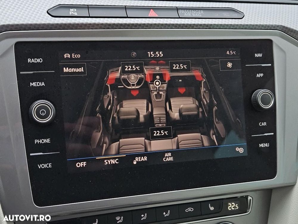 Volkswagen Passat Alltrack - 24