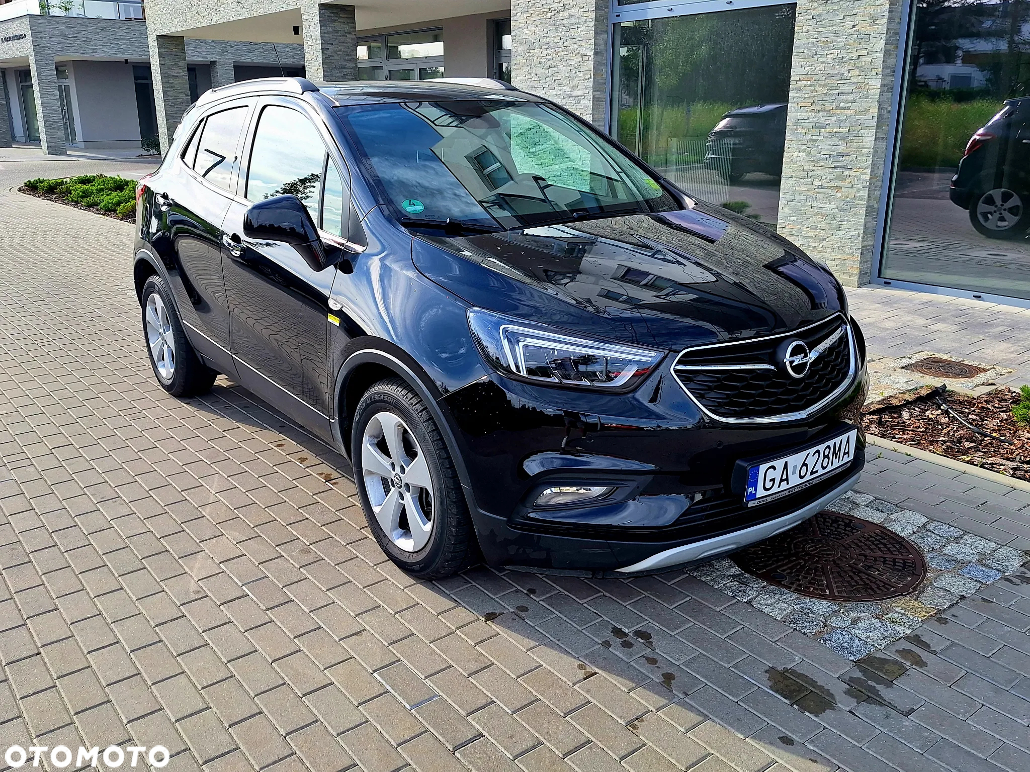 Opel Mokka X 1.4 T Elite - 2