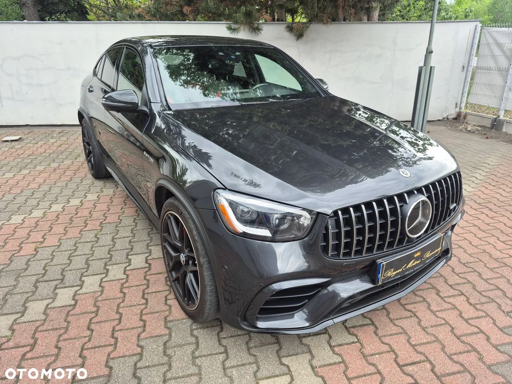 Mercedes-Benz GLC AMG 63 S 4-Matic - 2
