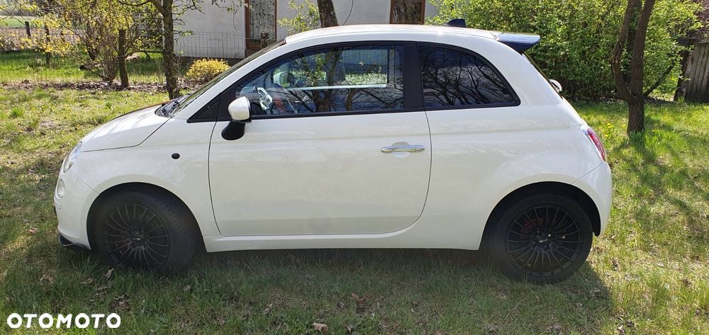 Fiat 500 1.3 Multijet S&S Sport - 4