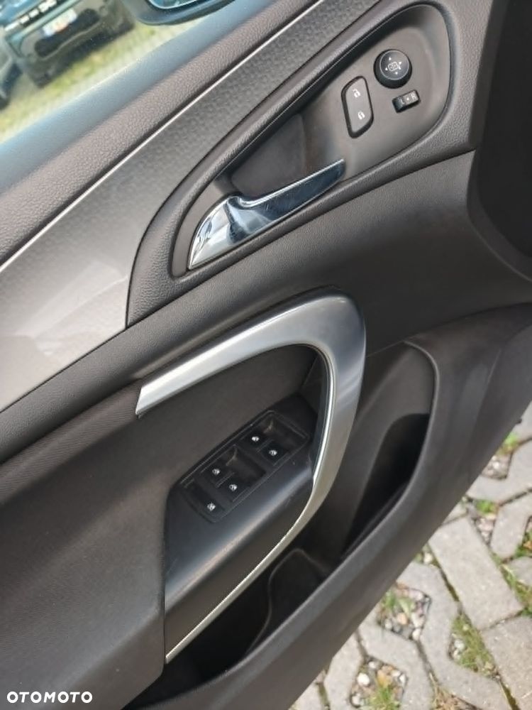 Opel Insignia 2.0 CDTI ecoFLEX Start/Stop Selection - 17