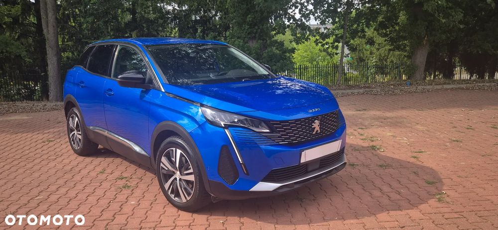 Peugeot 3008 1.2 PureTech GPF Allure S&S EAT8 - 1