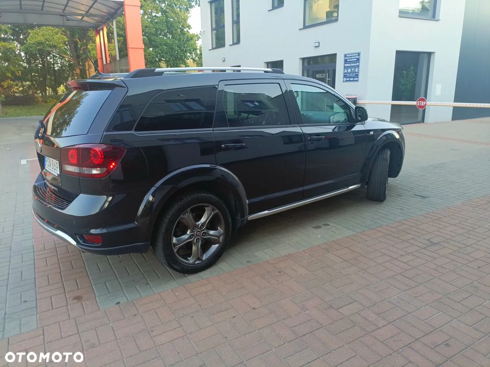 Fiat Freemont 2.0 Multijet 16V DPF Automatik Allrad Black Code - 11