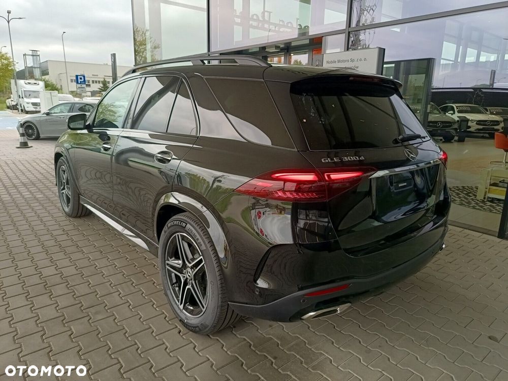 Mercedes-Benz GLE - 6