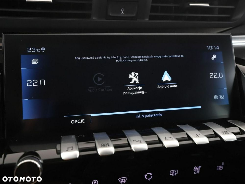 Peugeot 508 PureTech 130 EAT8 Allure Pack - 24