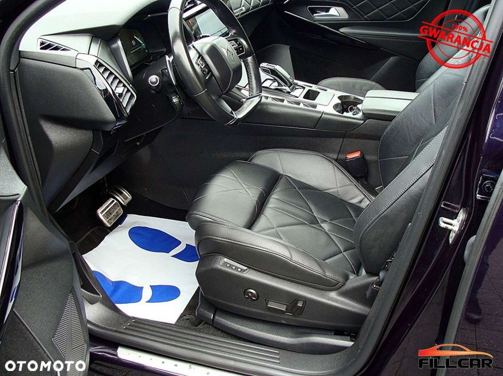 DS Automobiles DS 7 Crossback 1.6 E-Tense Rivoli - 17