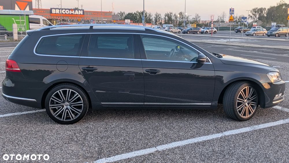 Volkswagen Passat 2.0 TDI Highline DSG - 4
